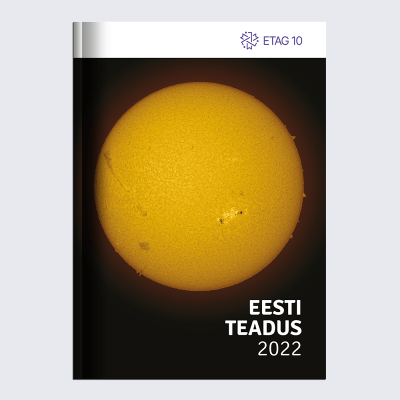 Eesti Teadus 2022