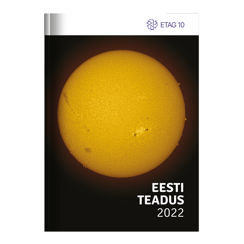 Eesti Teadus 2022